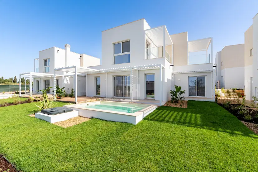 Elegant Two-Storey Villa with Private Pool at Pestana Silves Golf Resort